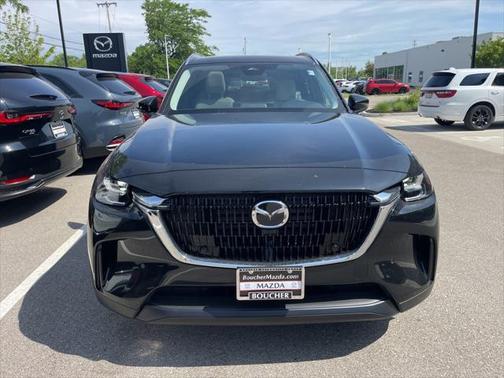 2025 Mazda CX-90 3.3 Turbo Preferred
