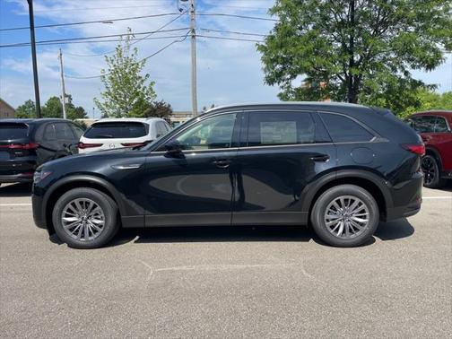 2025 Mazda CX-90 3.3 Turbo Preferred