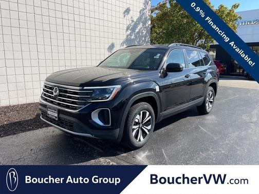 2026 Volkswagen Atlas 2.0T SE