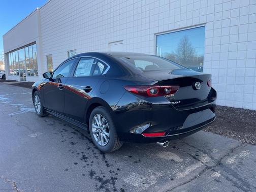 2026 Mazda Mazda3 FWD