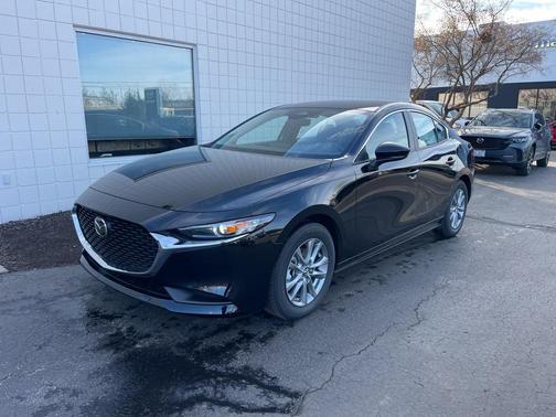 2026 Mazda Mazda3 FWD