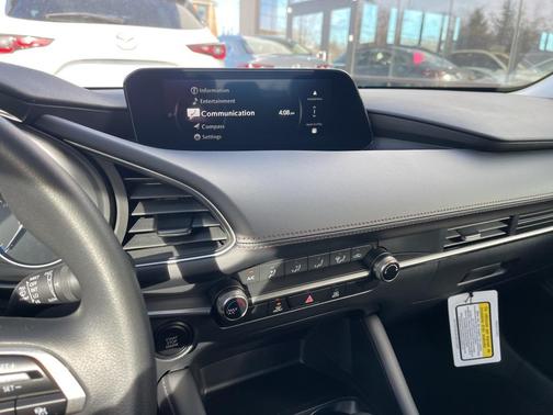 2026 Mazda Mazda3 FWD