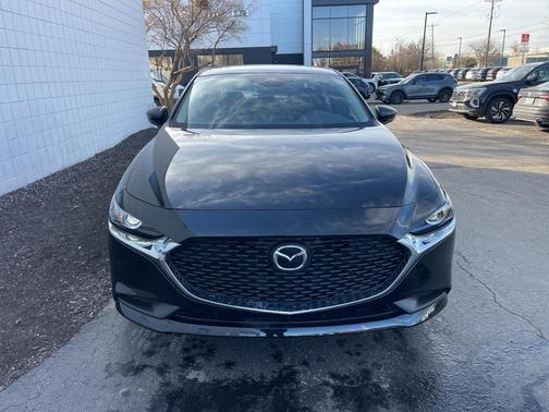 2026 Mazda Mazda3 FWD