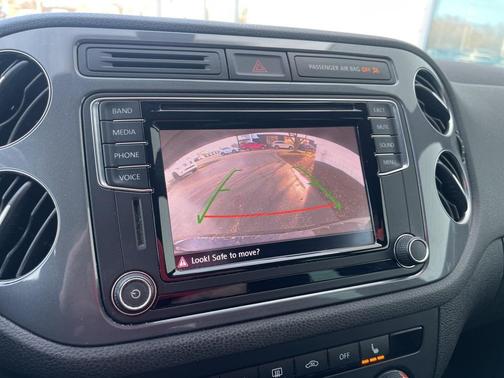 2016 Volkswagen Tiguan R-Line