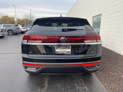 2026 Volkswagen Atlas Cross Sport 2.0T SE