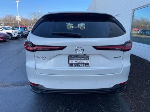 2025 Mazda CX-90 3.3 Turbo Preferred