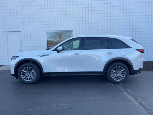 2025 Mazda CX-90 3.3 Turbo Preferred