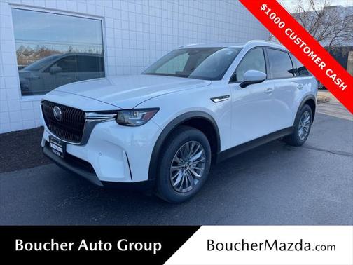 2025 Mazda CX-90 3.3 Turbo Preferred