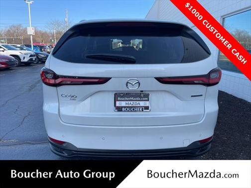 2025 Mazda CX-90 3.3 Turbo Preferred