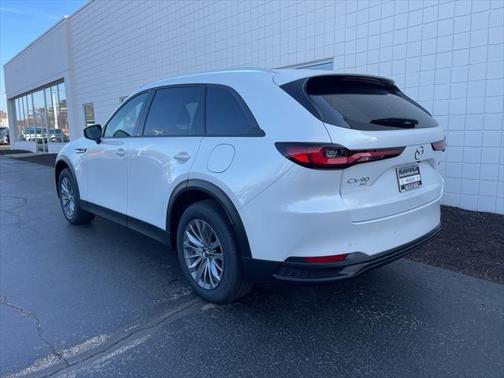 2025 Mazda CX-90 3.3 Turbo Preferred