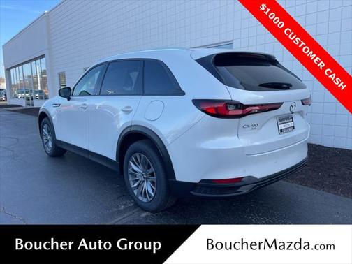 2025 Mazda CX-90 3.3 Turbo Preferred