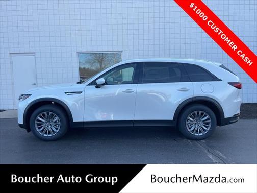 2025 Mazda CX-90 3.3 Turbo Preferred