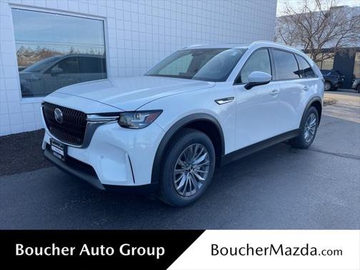 2025 Mazda CX-90 3.3 Turbo Preferred
