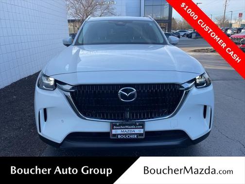 2025 Mazda CX-90 3.3 Turbo Preferred