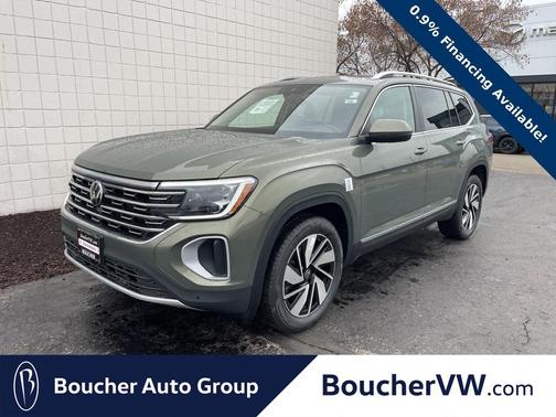 2026 Volkswagen Atlas 2.0T SEL