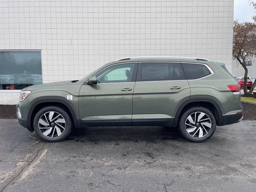 2026 Volkswagen Atlas 2.0T SEL