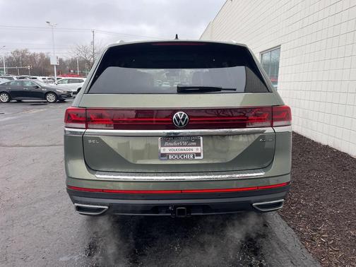 2026 Volkswagen Atlas 2.0T SEL