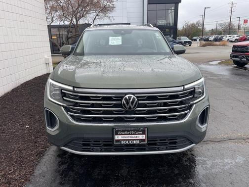 2026 Volkswagen Atlas 2.0T SEL