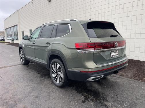 2026 Volkswagen Atlas 2.0T SEL