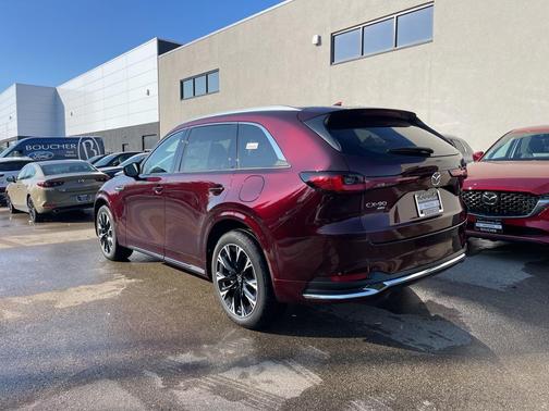 2026 Mazda CX-90 3.3 Turbo S Premium Plus