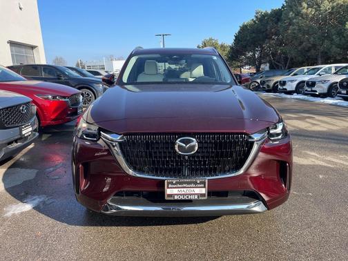 2026 Mazda CX-90 3.3 Turbo S Premium Plus