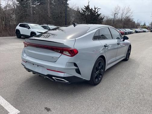2023 Kia K5 GT-Line