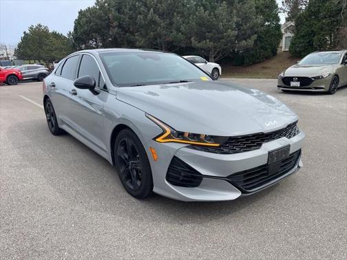 2023 Kia K5 GT-Line