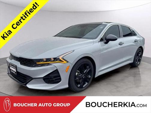 2023 Kia K5 GT-Line