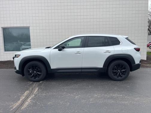 2025 Mazda CX-50 2.5 S Preferred Package