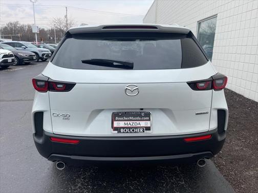 2025 Mazda CX-50 2.5 S Preferred Package