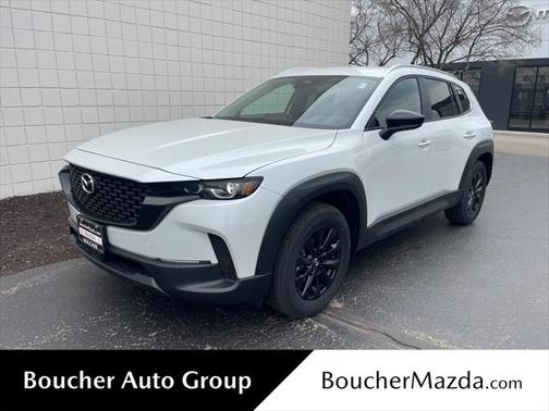 2025 Mazda CX-50 2.5 S Preferred Package