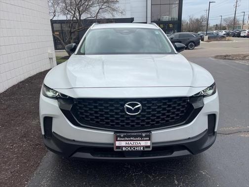 2025 Mazda CX-50 2.5 S Preferred Package