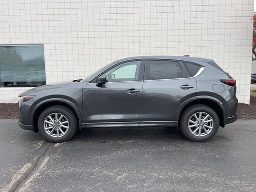 2025 Mazda CX-5 2.5 S Select Package