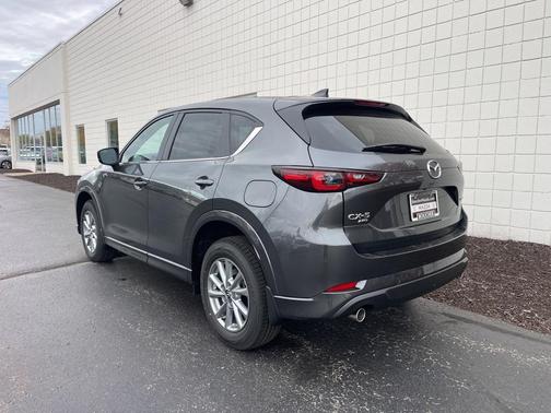 2025 Mazda CX-5 2.5 S Select Package