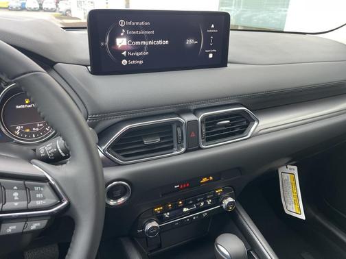 2025 Mazda CX-5 2.5 S Select Package