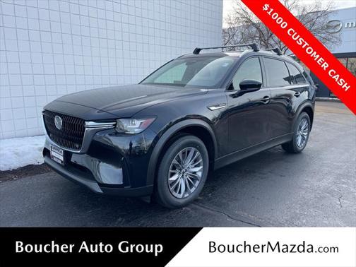 2025 Mazda CX-90 3.3 Turbo Preferred
