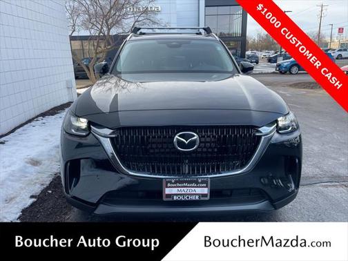 2025 Mazda CX-90 3.3 Turbo Preferred