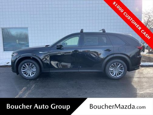 2025 Mazda CX-90 3.3 Turbo Preferred