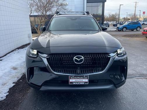 2025 Mazda CX-90 3.3 Turbo Preferred