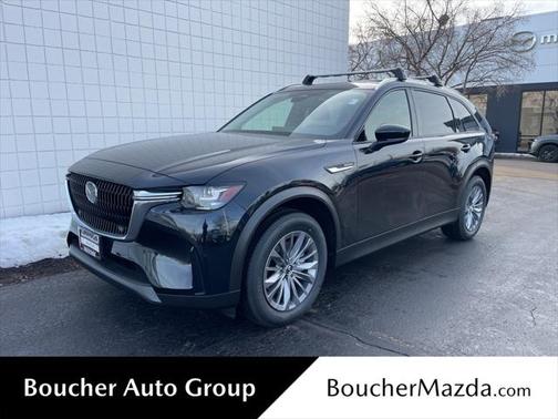 2025 Mazda CX-90 3.3 Turbo Preferred
