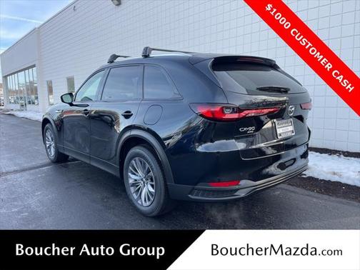 2025 Mazda CX-90 3.3 Turbo Preferred