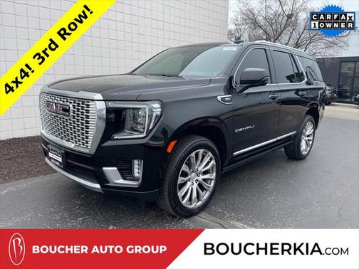 2022 GMC Yukon Denali