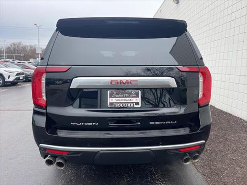 2022 GMC Yukon Denali