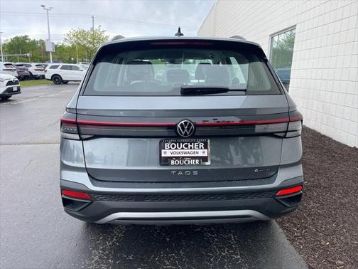 2025 Volkswagen Taos 1.5T S