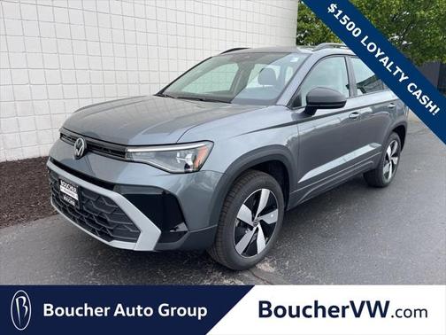 2025 Volkswagen Taos 1.5T S