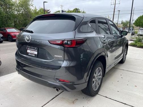 2025 Mazda CX-5 2.5 S Preferred Package