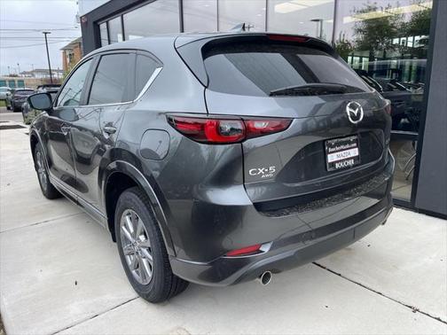 2025 Mazda CX-5 2.5 S Preferred Package