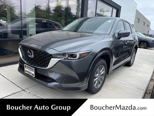2025 Mazda CX-5 2.5 S Preferred Package