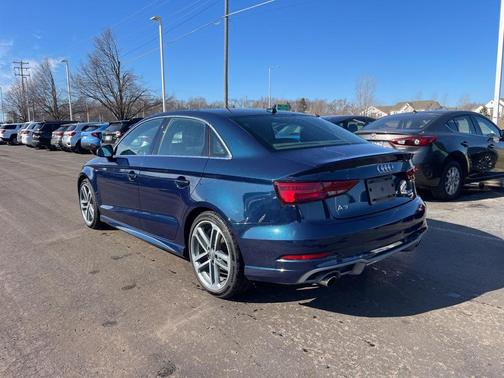 2018 Audi A3 2.0T Premium