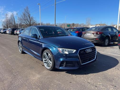 2018 Audi A3 2.0T Premium